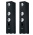 Canton GLE 490 Svart Canton GLE 490 Svart