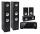Pioneer VSX-421 + System One H288B Pioneer VSX-421 + System One H288B