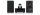 Pioneer X-HM20K mikrosystem med iPod/iPhone-docka Pioneer X-HM20K mikrosystem med iPod/iPhone-docka