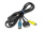 Alpine KCU-451iV, iPod/iPhone-adapter Alpine KCU-451iV, iPod/iPhone-adapter