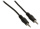 3,5mm Minitele stereo Hane-Hane 1,2m 3,5mm Minitele stereo Hane-Hane 1,2m