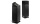 Audio Pro Living LV3 Svart läder Audio Pro Living LV3 Svart läder