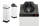 Audio Pro Living LV3 Vitt läder Audio Pro Living LV3 Vitt läder