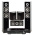 Yamaha RX-V471 och Chroma 5.0 hembiopaket Yamaha RX-V471 och Chroma 5.0 hembiopaket