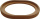6x9 tum MDF-ring 6x9 tum MDF-ring