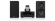 Pioneer X-HM20K mikrosystem med iPod/iPhone-docka