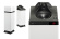 Audio Pro Living LV3 Vitt läder
