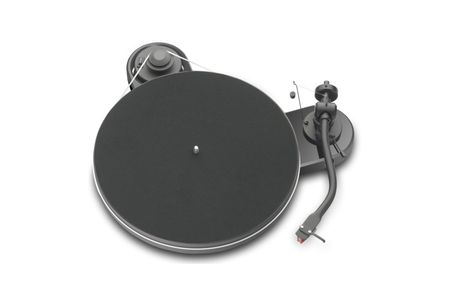 Pro-Ject RPM 1.3 Genie Svart i gruppen Bild och ljud hemma / Hifi / Skivspelare / Skivspelare hos brl.se (102PR5001OB)
