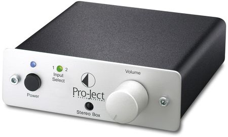 Pro-Ject Stereo Box i gruppen Bild och ljud hemma / Hifi / Pro-Ject Box Design hos brl.se (102PR9047r)