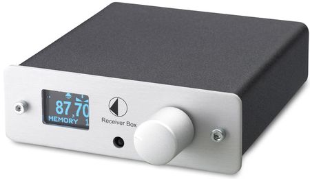 Pro-Ject Receiver Box i gruppen Bild och ljud hemma / Hifi / Pro-Ject Box Design hos brl.se (102PR9061r)