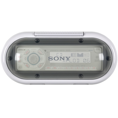 Sony GMD-616 skyddskåpa i gruppen Hemmaljud / Fyndhörnan / Fyndprodukter - Bil hos BRL Electronics (120GMD616DEMO)