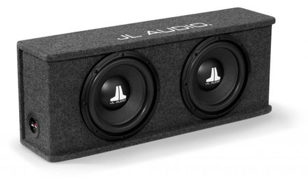 JL Audio CS210-WXv2 Baslåda 2x 10tum  i gruppen Billjud / Bas / Passiv baslåda hos BRL Electronics (121CS210WX)