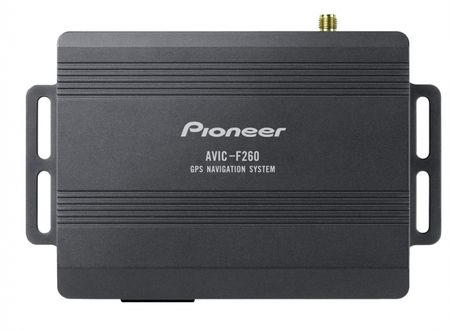 Pioneer AVIC-F260 i gruppen Billjud / Tillbehör / Bilstereotillbehör hos BRL Electronics (135AVICF260)