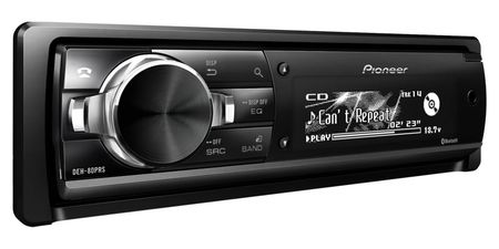 Pioneer DEH-80PRS i gruppen Billjud / Bilstereo / Enkeldin hos BRL (135DEH80PRS)