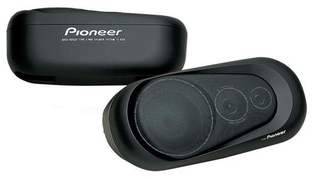Pioneer TS-X150, 3-vägs lådhögtalare i gruppen Billjud / Bilhögtalare / Lådhögtalare hos BRL Electronics (135TSX150)