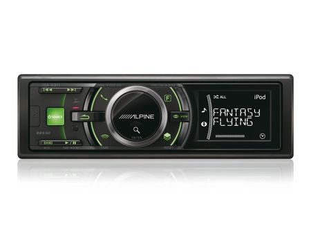 Alpine IDA-X311R i gruppen Ljud och bild i bil / Bilstereo / Bilstereo enkeldin hos brl.se (140IDAX311R)