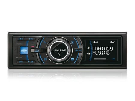 Alpine IDA-X313 i gruppen Ljud och bild i bil / Bilstereo / Bilstereo enkeldin hos brl.se (140IDAX313)
