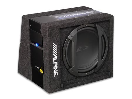 ALPINE SWE-3200 i gruppen Billjud / Bas / Aktiv baslåda hos BRL (140SWE3200)