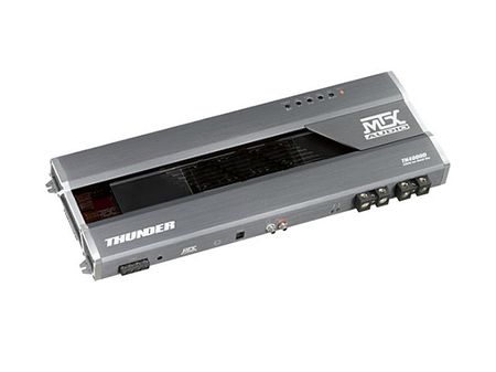 MTX TH4000D i gruppen Billjud / Slutsteg / Mono hos BRL Electronics (140TH4000D)