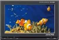 Alpine TME-M680EM i gruppen Ljud och bild i bil / Multimedia / Bildsk�rmar hos brl.se (140TMEM680EM)