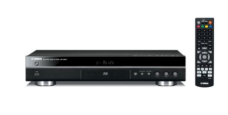 YAMAHA BD-S671 i gruppen Hemmaljud / TV & Projektor / Bluray-spelare hos BRL (159BDS671)