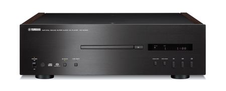 Yamaha CD-S1000 Svart i gruppen Bild och ljud hemma / Hifi / CD-spelare hos brl.se (159CDS1000B)