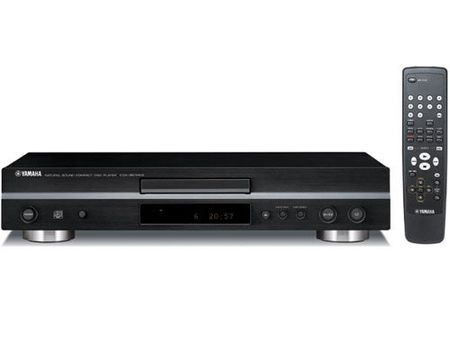 Yamaha CDX-397MK2 CD-spelare i gruppen Bild och ljud hemma / Hifi / CD-spelare hos brl.se (159CDX397MK2)
