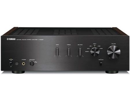 Yamaha A-S1000 Svart i gruppen Bild och ljud hemma / Hifi / Förstärkare hos brl.se (159as1000B)