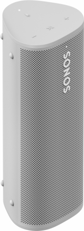 Sonos Roam bärbar högtalare med Bluetooth och Wi-Fi, vit i gruppen Hemmaljud / Högtalare / Smarta högtalare hos BRL Electronics (284ROAMW)