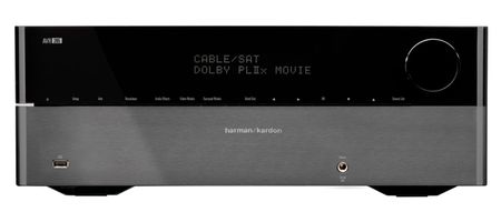 Harman Kardon AVR265 i gruppen Hemmaljud / Förstärkare / Hemmabioförstärkare hos BRL (285AVR265)