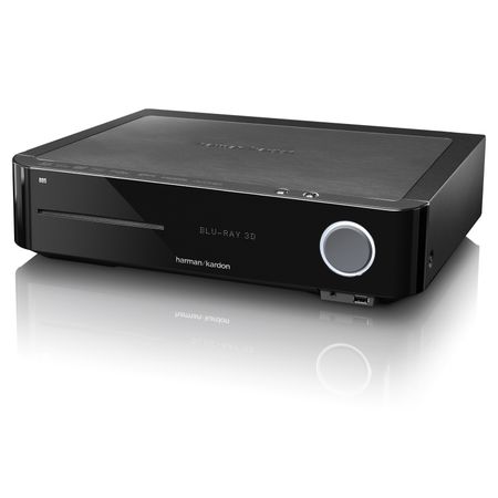 Harman Kardon BDS270 2.1 Bluray f�rst�rkare i gruppen Bild och ljud hemma / Hemmabio / Bluray-spelare hos brl.se (285BDS270)