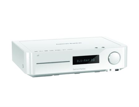 Harman Kardon BDS270W 2.1 Bluray f�rst�rkare i gruppen Bild och ljud hemma / Hemmabio / Bluray-spelare hos brl.se (285BDS270W)