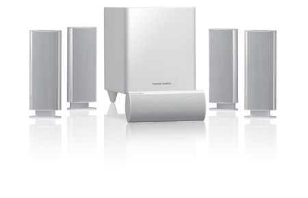 Harman Kardon HKTS30WQ i gruppen Bild och ljud hemma / Högtalare / Högtalarsystem för hemmabio hos brl.se (285HKTS30WQ)