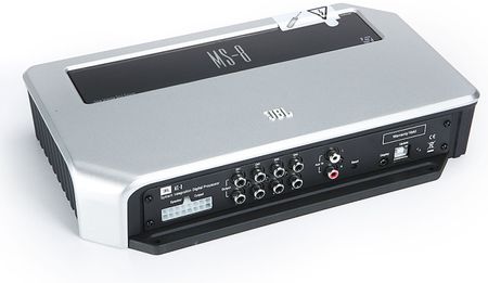 JBL MS-8, ljudprocessor i gruppen Ljud och bild i bil / Ljudprocessorer hos brl.se (285MS8)
