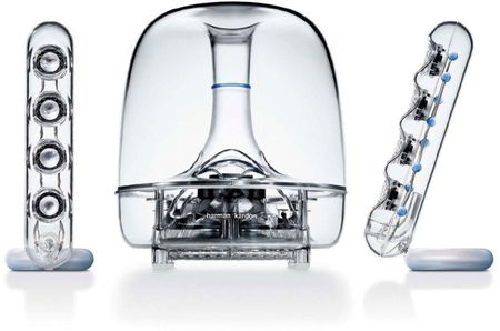 Harman Kardon Soundsticks III i gruppen Hemmaljud / Högtalare / Bluetooth-högtalare hos BRL (285SOUNDSTICK3)