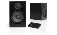 Audio Pro Addon Five svart i gruppen Bild och ljud hemma / Tr�dl�st ljud hos brl.se (287ADDONFIVEB)