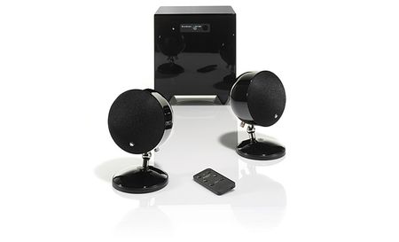 Audio Pro Addon Four High Gloss Svart i gruppen Hemmaljud / Högtalare / Aktiva högtalare hos BRL (287ADDONFOURBHG)