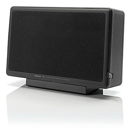 Audio Pro Living LV1 TX Svart i gruppen Bild och ljud hemma / Tr�dl�st ljud hos brl.se (287LV1TXBL)