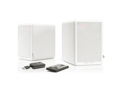 Audio Pro Living LV2e Vit i gruppen Bild och ljud hemma / Trådlöst ljud hos brl.se (287LV2EWL)