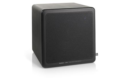 Audio Pro Living LV-SUB Svart i gruppen Bild och ljud hemma / Tr�dl�st ljud hos brl.se (287LVSUBBL)