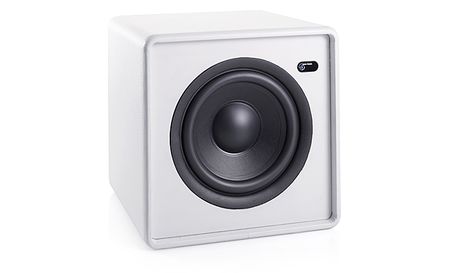 Audio Pro Living LV-SUB Vit i gruppen Bild och ljud hemma / Tr�dl�st ljud hos brl.se (287LVSUBWL)