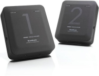 Audio Pro Living WR200 Svart i gruppen Bild och ljud hemma / Tr�dl�st ljud hos brl.se (287WR200B)