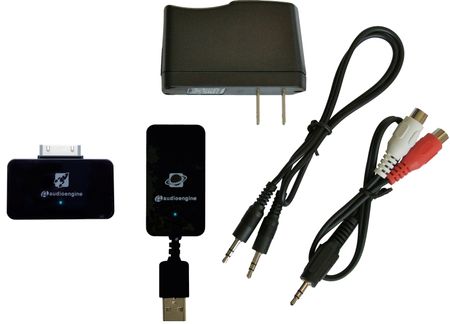Audioengine Aw2 i gruppen Bild och ljud hemma / Trådlöst ljud hos brl.se (288AW2)