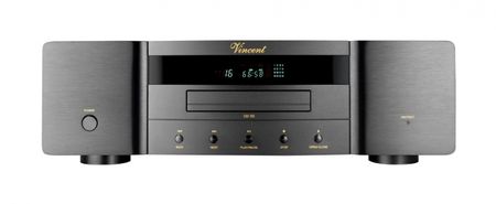 Vincent CD-S5 i gruppen Hemmaljud / Hifi / CD-spelare hos BRL Electronics (320CDS5V)