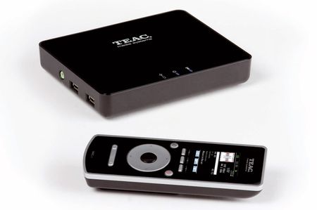 TEAC WAP2200, trådlös musikspelare i gruppen Bild och ljud hemma / Trådlöst ljud hos brl.se (350WAP2200)