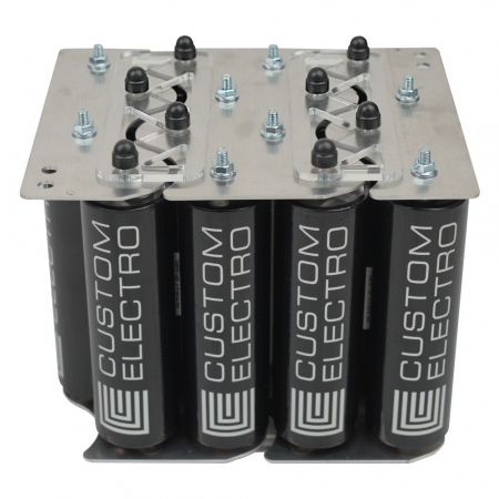 CustomElectro SCC 12-80, extremt kraftfullt 80Ah Sodium-Ion cellpaket i gruppen Billjud / Tillbehör / Batterier hos BRL Electronics (415SCC1280)