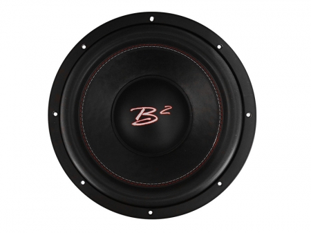 B² audio IS12 D2v3 2x2ohm i gruppen Billjud / Bas / Baselement hos BRL Electronics (505IS12D2)
