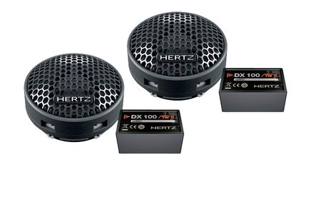 Hertz DT 24.3 i gruppen Billjud / Bilhögtalare / Diskanter / Drivers hos BRL Electronics (540DT243)