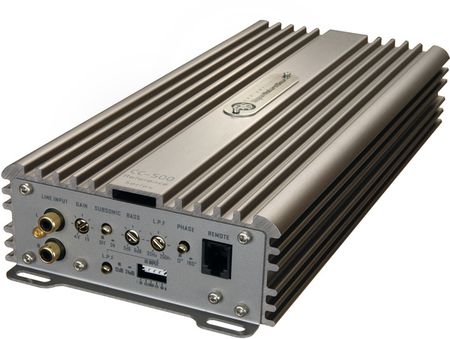 DLS Reference CC-500 i gruppen Billjud / Slutsteg / Mono hos BRL Electronics (610CC500)