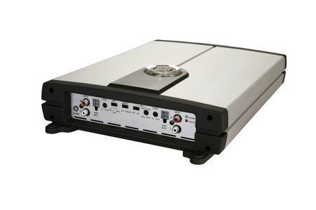 DLS X-A40  i gruppen Billjud / Slutsteg / Fyrkanals hos BRL Electronics (610XA40)